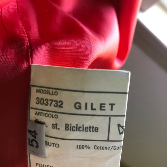 VINTAGE ONE OWNER WORN ONCE GIANI VERSACE - Picture 5 of 7